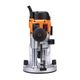 Plunge Router 2400w 1/2'& 1/4'collet 230v